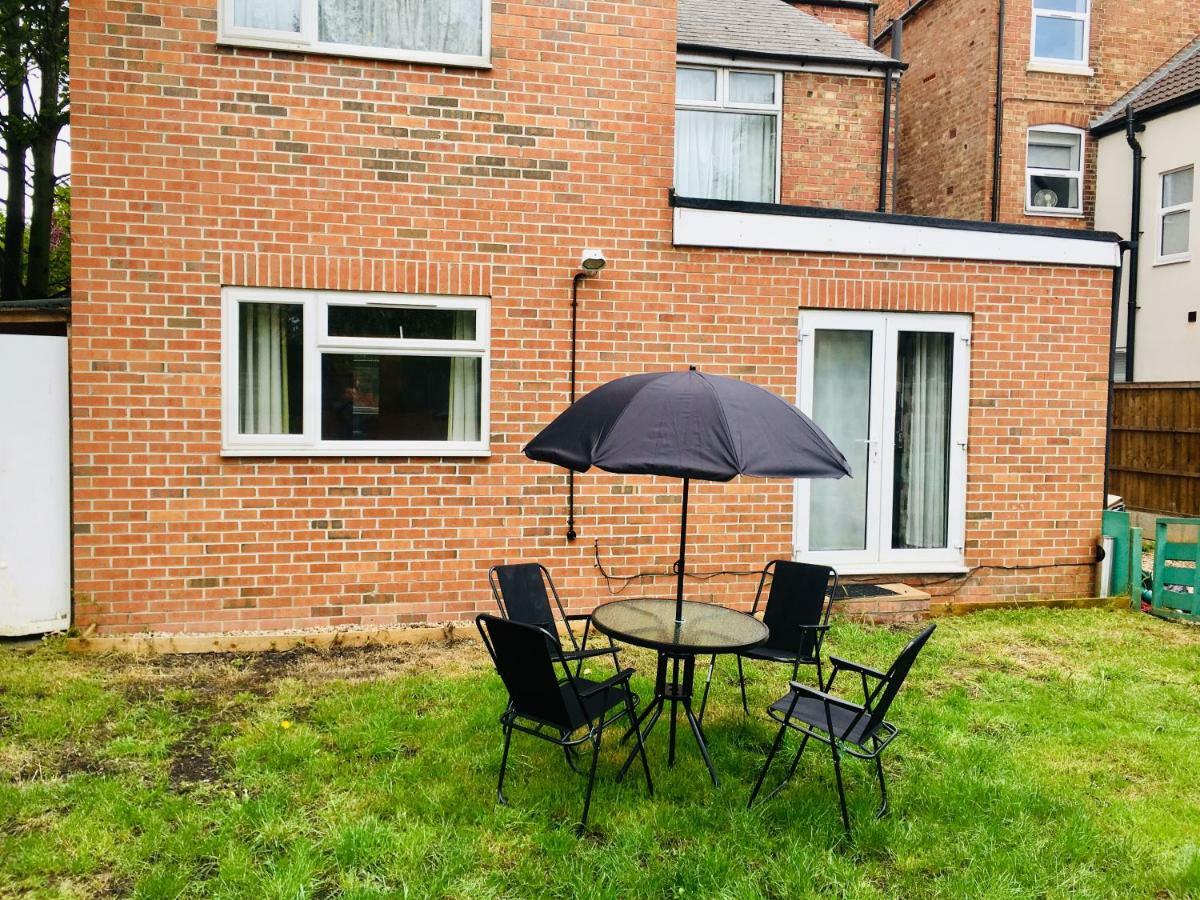 Charnwood House Apartment Nottingham